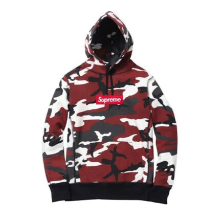 Camo Supreme Unisex Hoodie