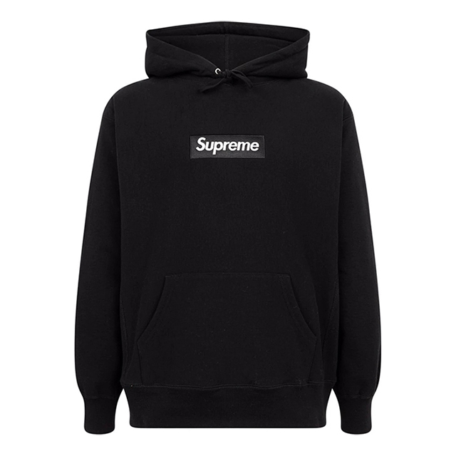 Black Supreme Unisex Hoodie