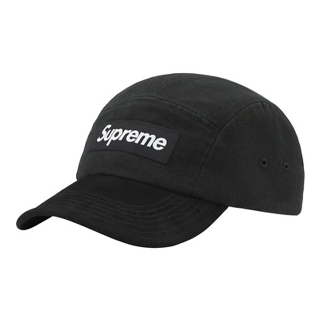 Black Supreme Unisex Hat