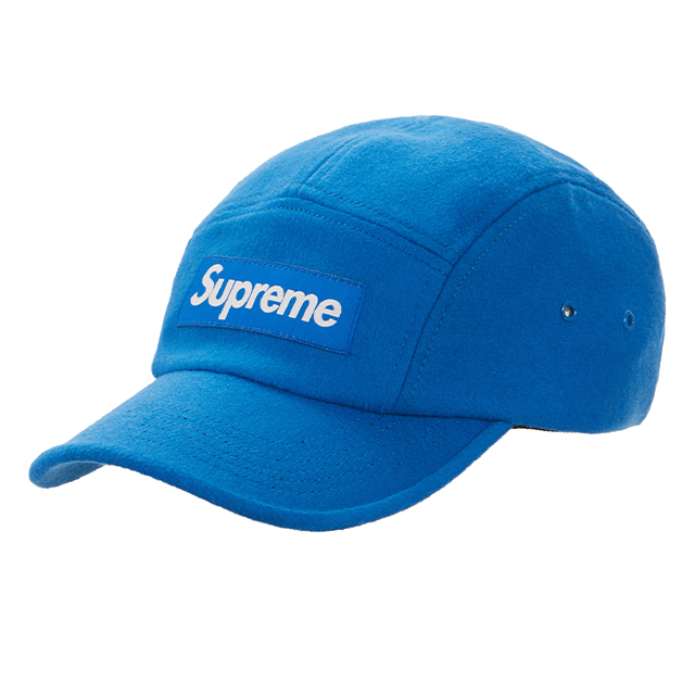 Blue Supreme Unisex Hat