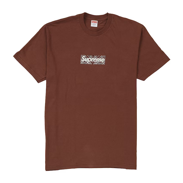 Brown Supreme Unisex T-Shirt