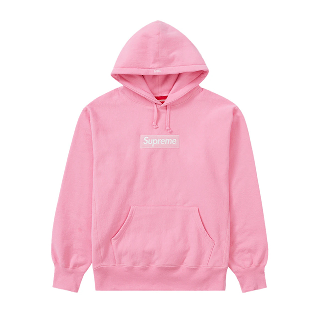 Pink Supreme Unisex Hoodie