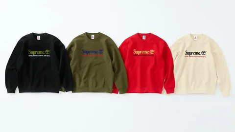 Supreme Clothing