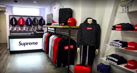 Supreme Clothing