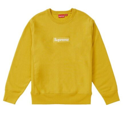 Crewneck Supreme Unisex Sweatshirt