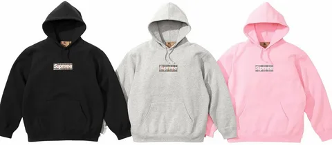 Supreme Hoodie